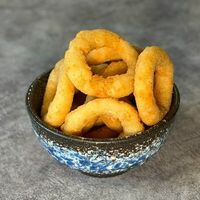 Луковые кольца в BRCAFE