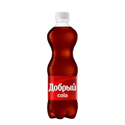 Добрый Cola в Subway по цене 119 ₽