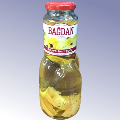 Компот Bagdan Айва в Фудмолл Кузня по цене 399 ₽