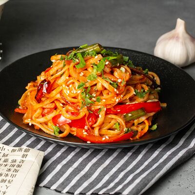 Вок Лапша Веган в Шаурма-топ Тюмень по цене 450