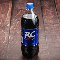 Rc Cola в Юность