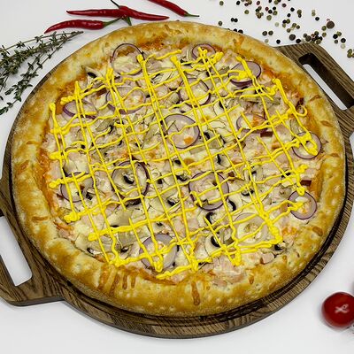 Чикен Чиз в Суши на районе по цене 930 ₽