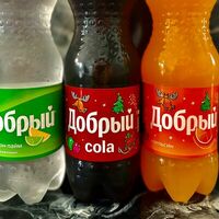 Лимонад Добрый в ассортименте в Шаурма Ам ням