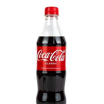 Coca-cola в Палитра Суши по цене 250 ₽
