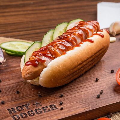 Америка стайл-дог в Hotdogger по цене 259 ₽