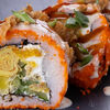 Crazy Roll Сяке в SushiDays по цене 347