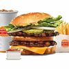 Биг кинг комбо в Burger King по цене 3250