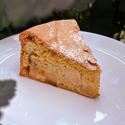 Шарлотка в ХВОСТ по цене 150 ₽