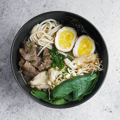 Мисо-рамен в Tsunami по цене 460 ₽