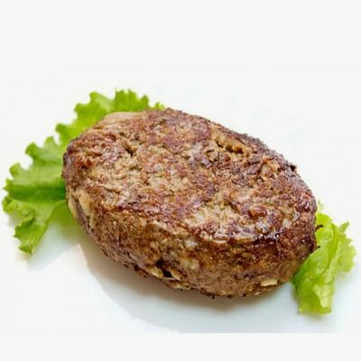 Говяжья котлета в Дагестанская кухня ГОРНЫЙ ЧАЙХАЛЯЛЬ по цене 165 ₽