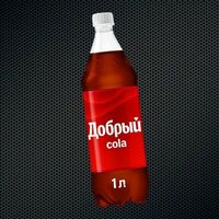 Добрый кола 1л в Палермо Pizza