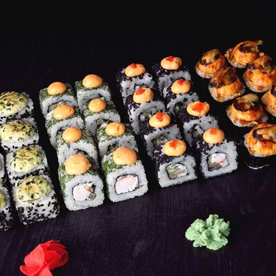 Киото в SUSHIBOX по цене 1349 ₽