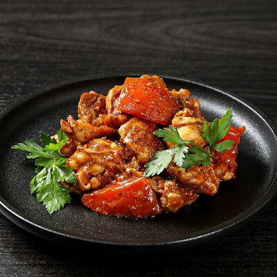 Чахохбили из Курицы в Loca Pizza по цене 330 ₽