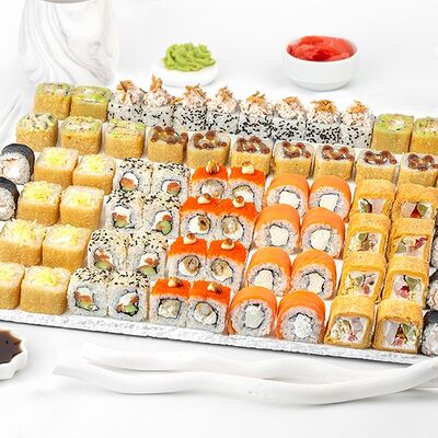 Сет Гости вдруг в Суши Точка по цене 2399