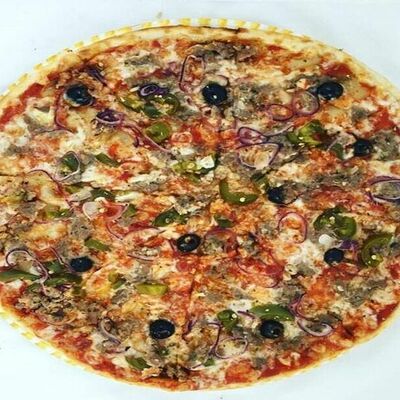 Пицца Королевская в Кавказская кухня по домашнему по цене 480
