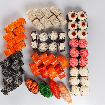 Сет Big Underground в Underground Sushi City по цене 4550 ₽