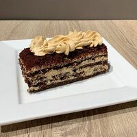 Торт Ириска в Gusto