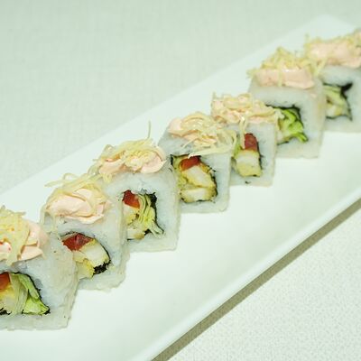 Цезарь роллв СУШИSELL по цене 699 ₽