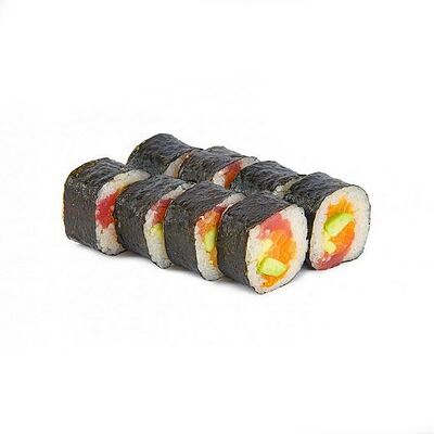 Ролл маки лосось и тунец в Good Sushi по цене 494