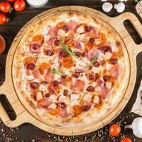 Супермясная Мини в Дон Пицца