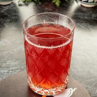 Компот ягодный в Столовая Формула обеда