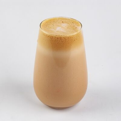 Капучино с протеином в Craftcoffee по цене 350 ₽