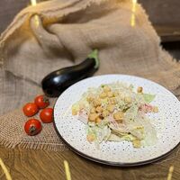 Цезарь с курицейв Lesnik