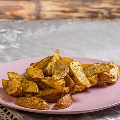 Картофель по-деревенски в Станица по цене 250 ₽