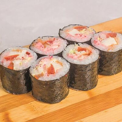 Ролл Азиатская курочка в Луиджи & Тосё по цене 159