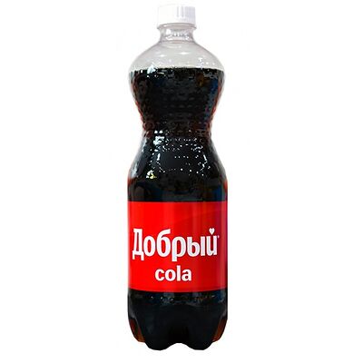 Добрый Cola L в SHAWERMA по цене 110 ₽