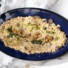 Орзо с белыми грибами и трюфелем в Мясо & Рыба по цене 890