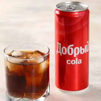 Добрый Cola в Тёплые края по цене 180 ₽