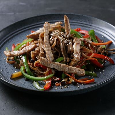 Вок Тори яки соба в Kioto по цене 565 ₽