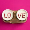Cake to go Love в Клубника в шоколаде по цене 1180