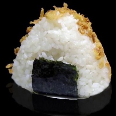 Онигири Постный с огурчиком в Nami Sushi-Bar по цене 215 ₽