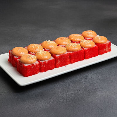 Эби спайси в SASHIMI по цене 640 ₽