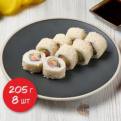 Ролл Малибу в Я люблю суши по цене 779 ₽