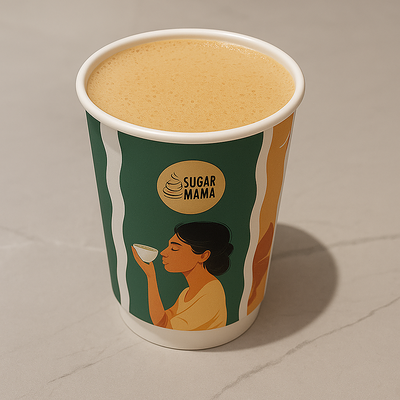 Раф в Sugar Mama по цене 390 ₽