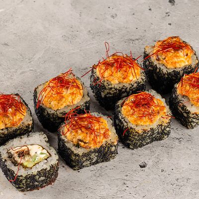 Унаги Хот в Японцы по цене 790 ₽