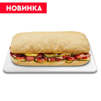 Сэндвич ЧеснРанч в Domino Pizza по цене 199