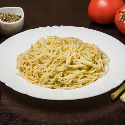 Спагетти в У березки по цене 135 ₽