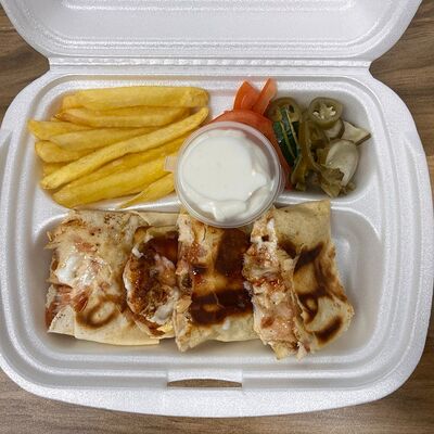 Шаурма по-арабски в Султан по цене 558 ₽