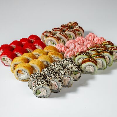 Сет №5 в Kosta пицца по цене 2220 ₽