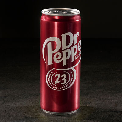 Dr. Pepper в Рыбка по цене 235 ₽