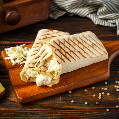 Шаурма Суперчиз в Шаурма Фалафилоо по цене 799 ₽