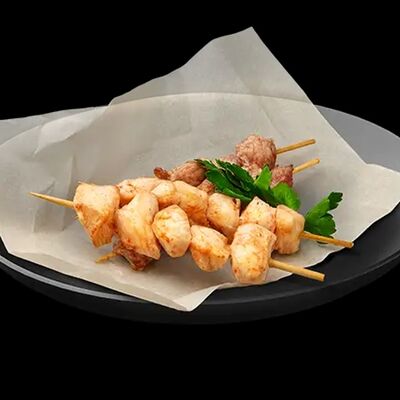 Шашлычки фри свиные в Шашлыкоff по цене 560 ₽