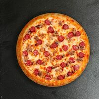 Баварская экспрессв AnjI PizzA