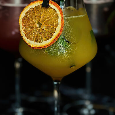 Цитрусовый лимонад в Picasso по цене 620 ₽