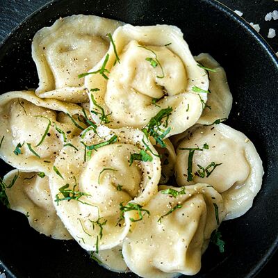 Пельмени сибирские в Батя Мангал по цене 459 ₽