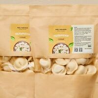 Пельмени с курицей в PEL'MENNO Пельмени и Вареники